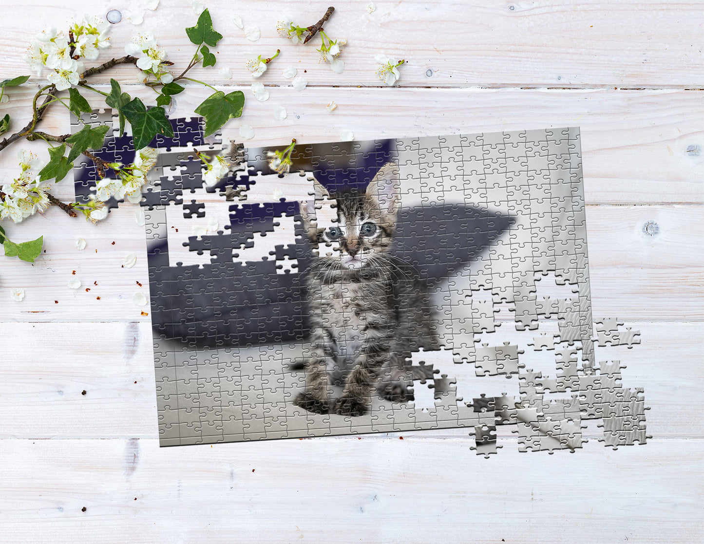 Foto puzzle 300 dílků 40 x 60 cm v sáčku