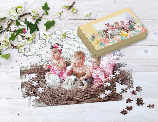 Photo puzzle 300 pieces  40 x 60 cm / 15.7 x 23.6 inches in a box